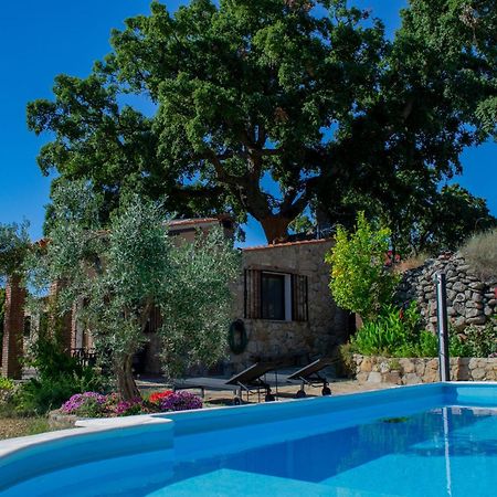 Casa Rural La Recuera Montánchez Exterior photo