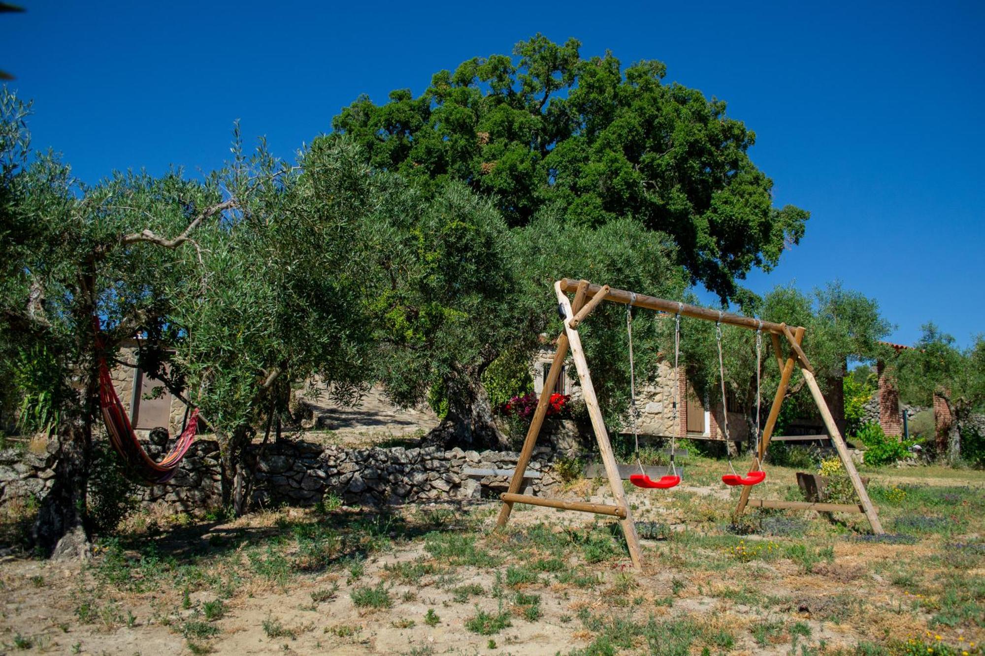 Casa Rural La Recuera Montánchez Exterior photo