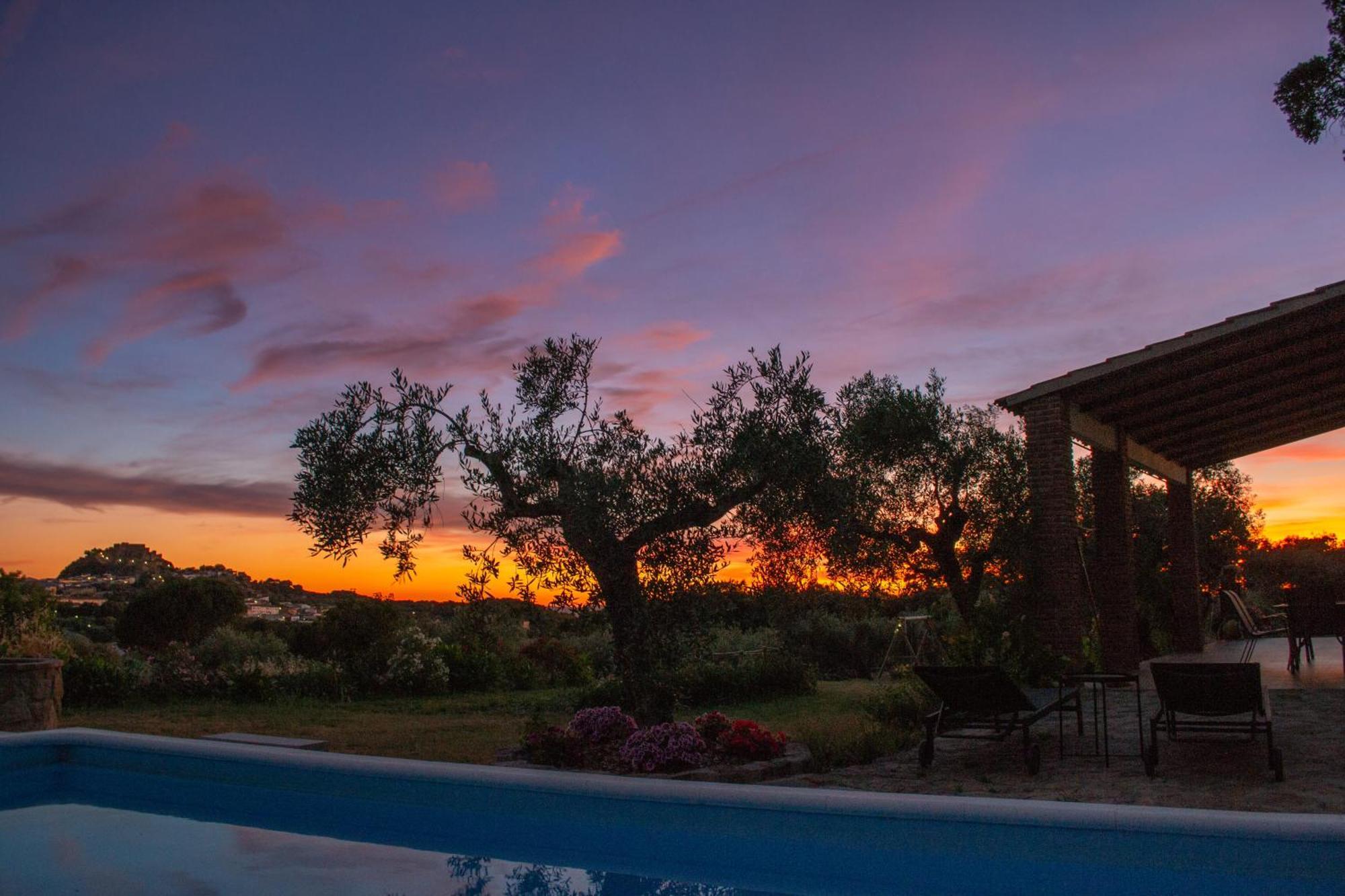 Casa Rural La Recuera Montánchez Exterior photo